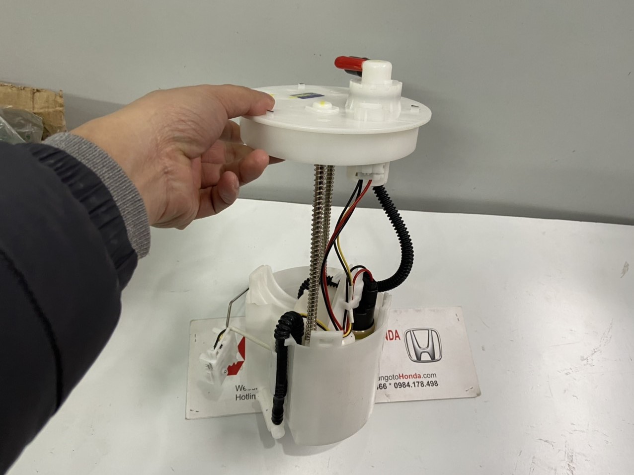 Cụm bơm xăng xe Honda CIVIC